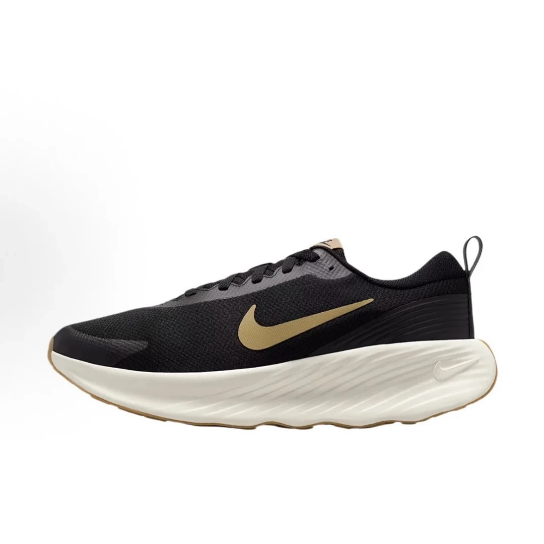 【耐克/商场同款新品】NIKE耐克男子跑者美学跑步鞋黑金FV5285-012