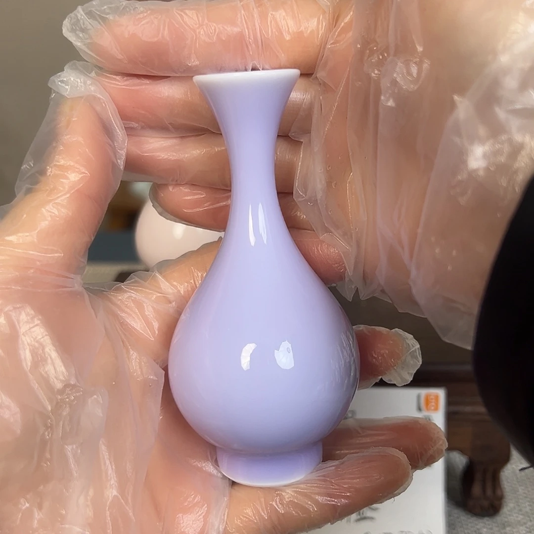 摆件景德镇陶瓷研究所学会