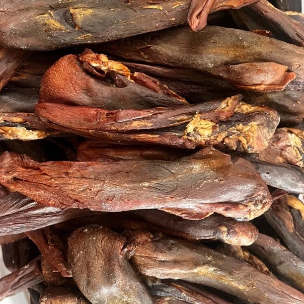 【张金助农】城口农家土猪猪舌