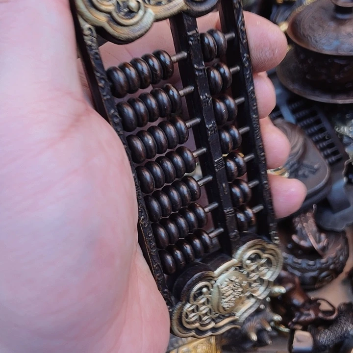 铜器工艺品摆件铜器