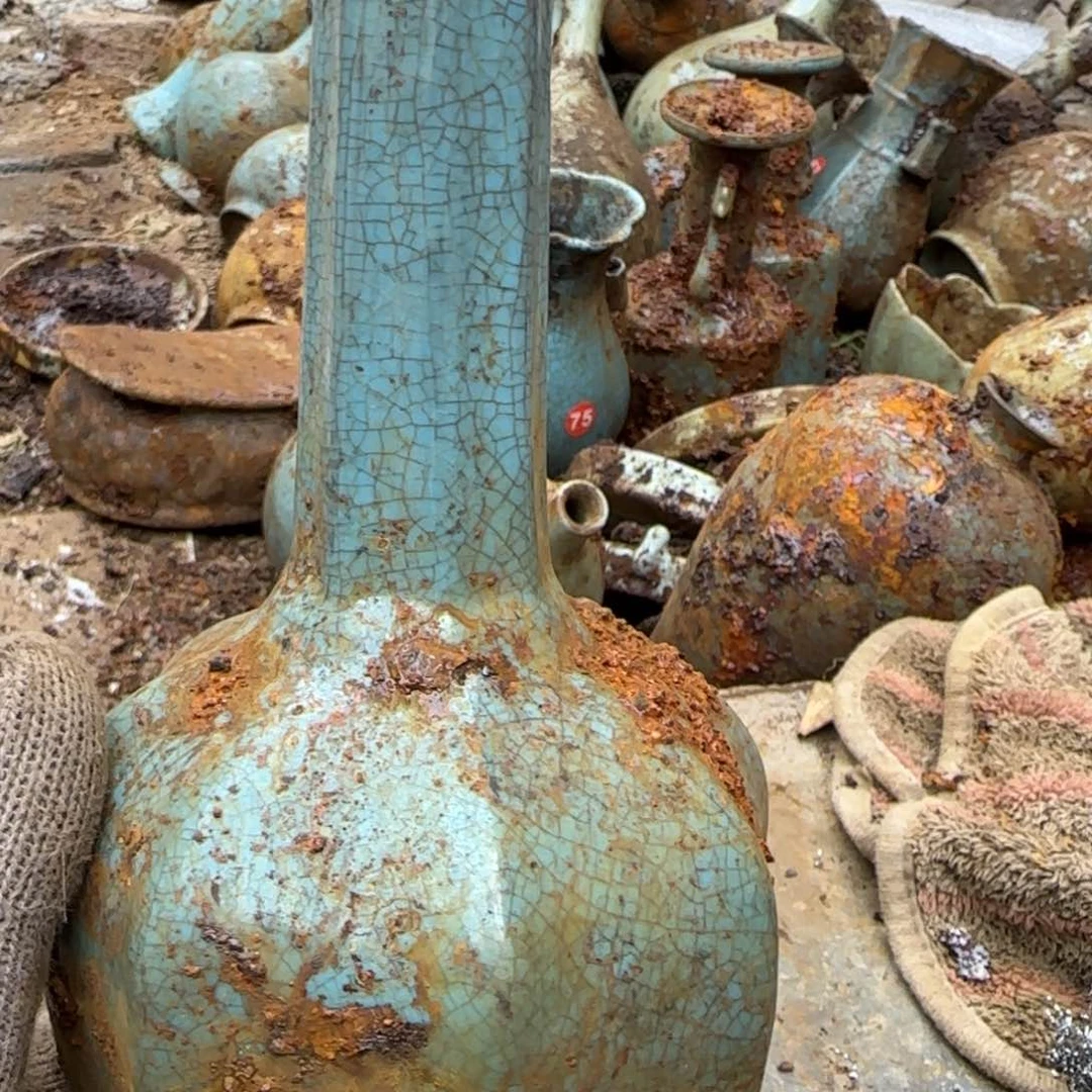 摆件瓷器工艺美术作品