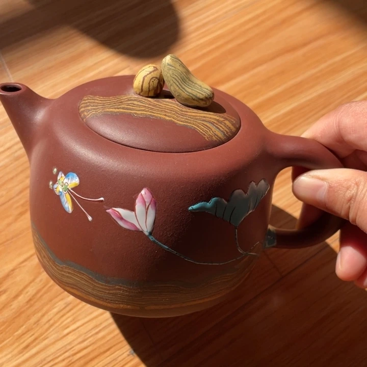 茶壶紫砂宜兴紫砂