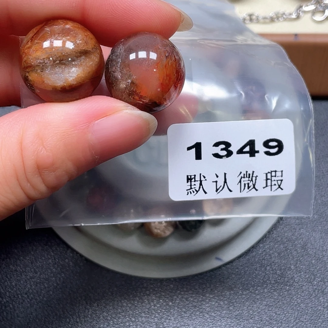 心***泪吊坠(不含链)未镶嵌水晶