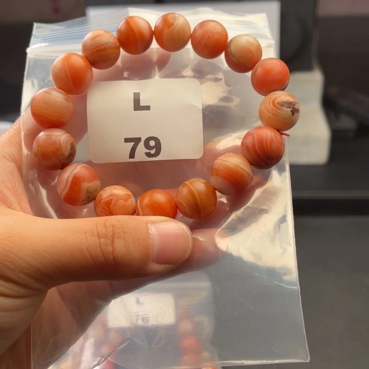 未镶嵌多样性发货默认微瑕13m m南红玛瑙