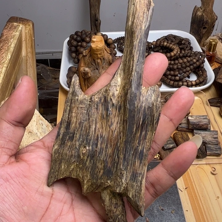 沉香碎屑沉香29克