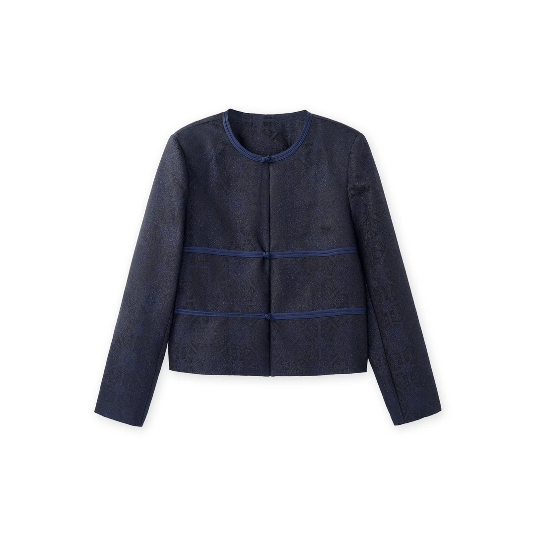 桑蚕丝上衣JEX-90571