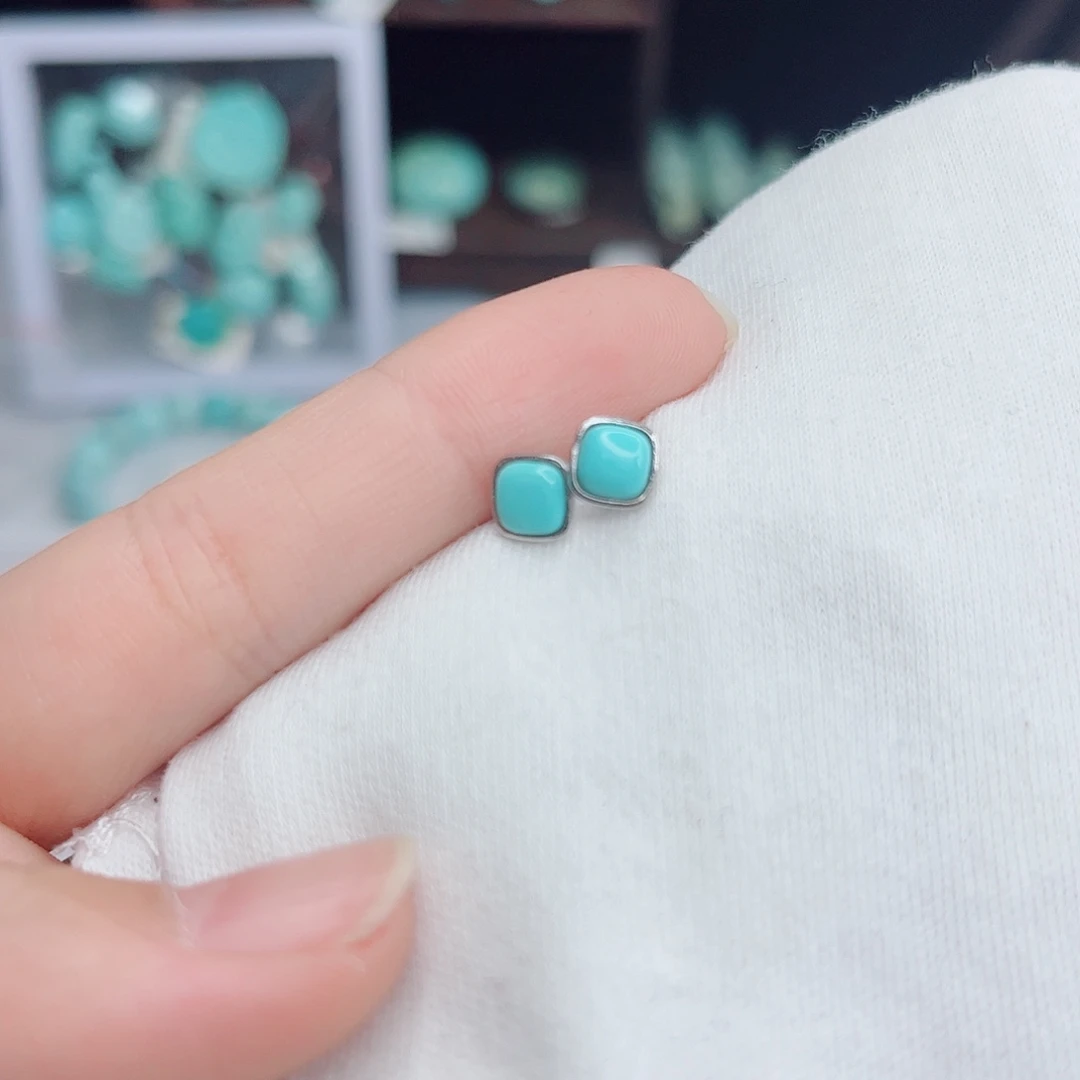 绿松石未镶嵌绿松石