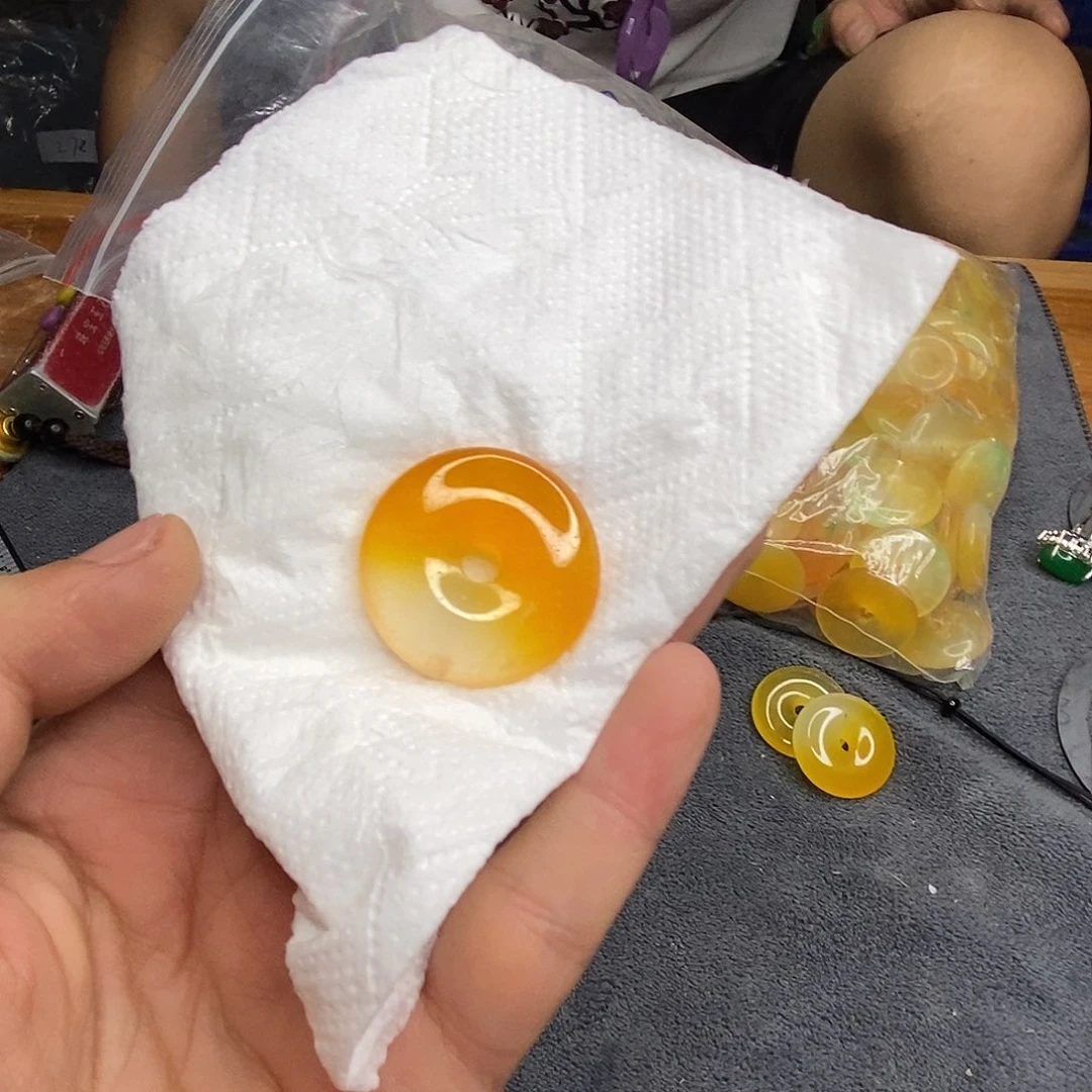 50 缅甸保真珠宝玉石