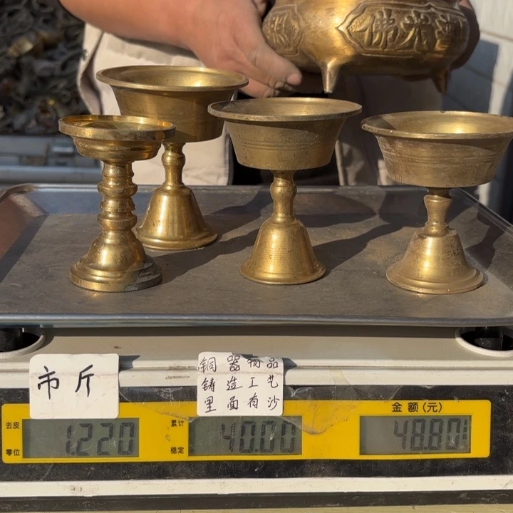 813 铜器物品理性消费