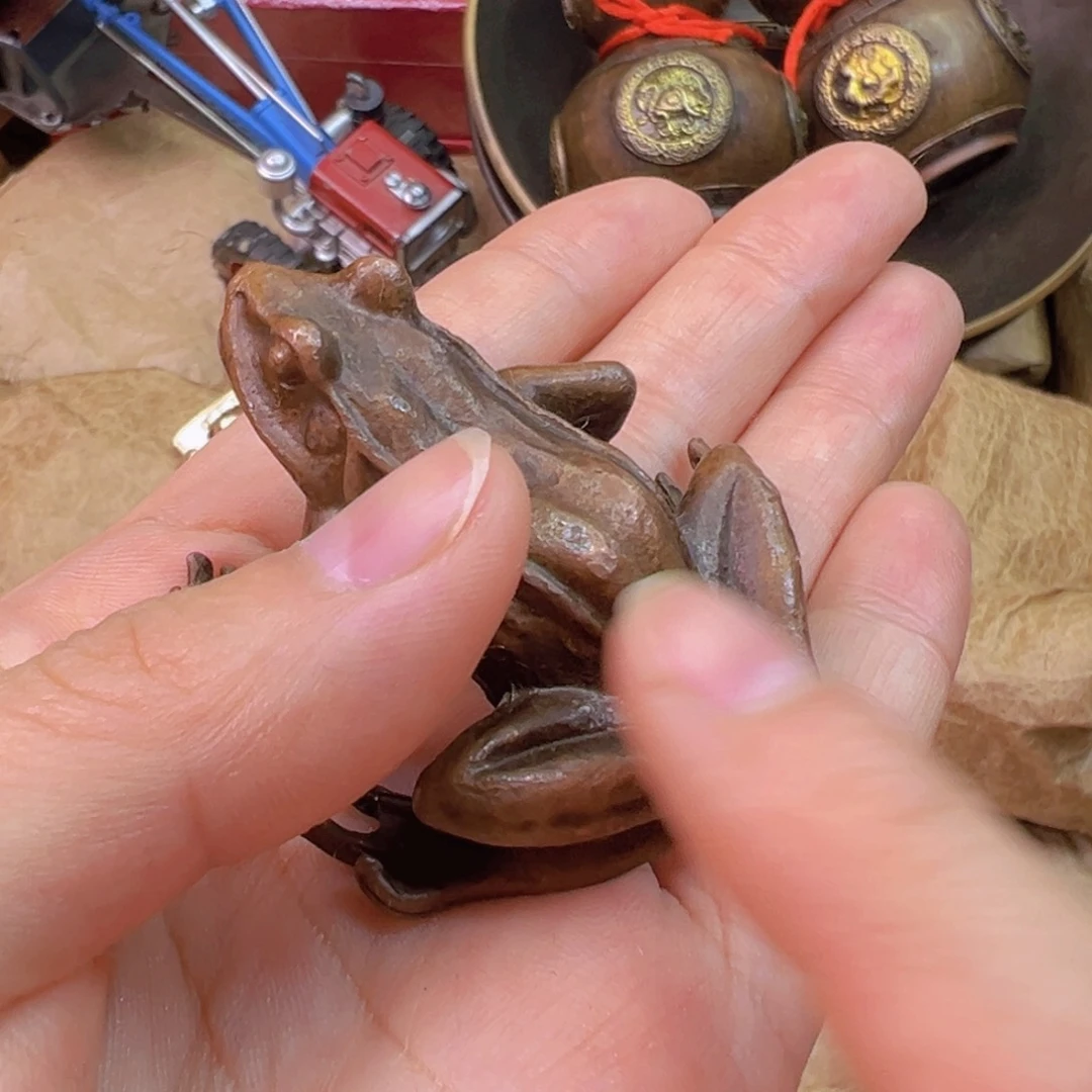 拼手速！精美铜器摆件