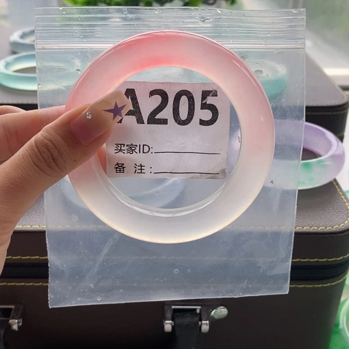 龙***桃纯铜硅胶时尚飘花面包58