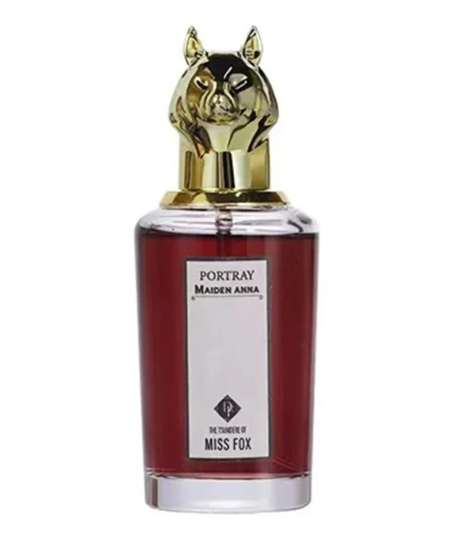【狐狸头80ML】中性男女士香水持久留香