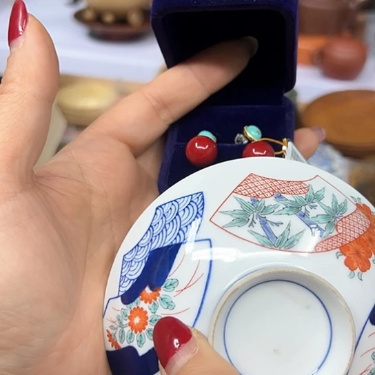 瓷器艺术品工艺品葉****～