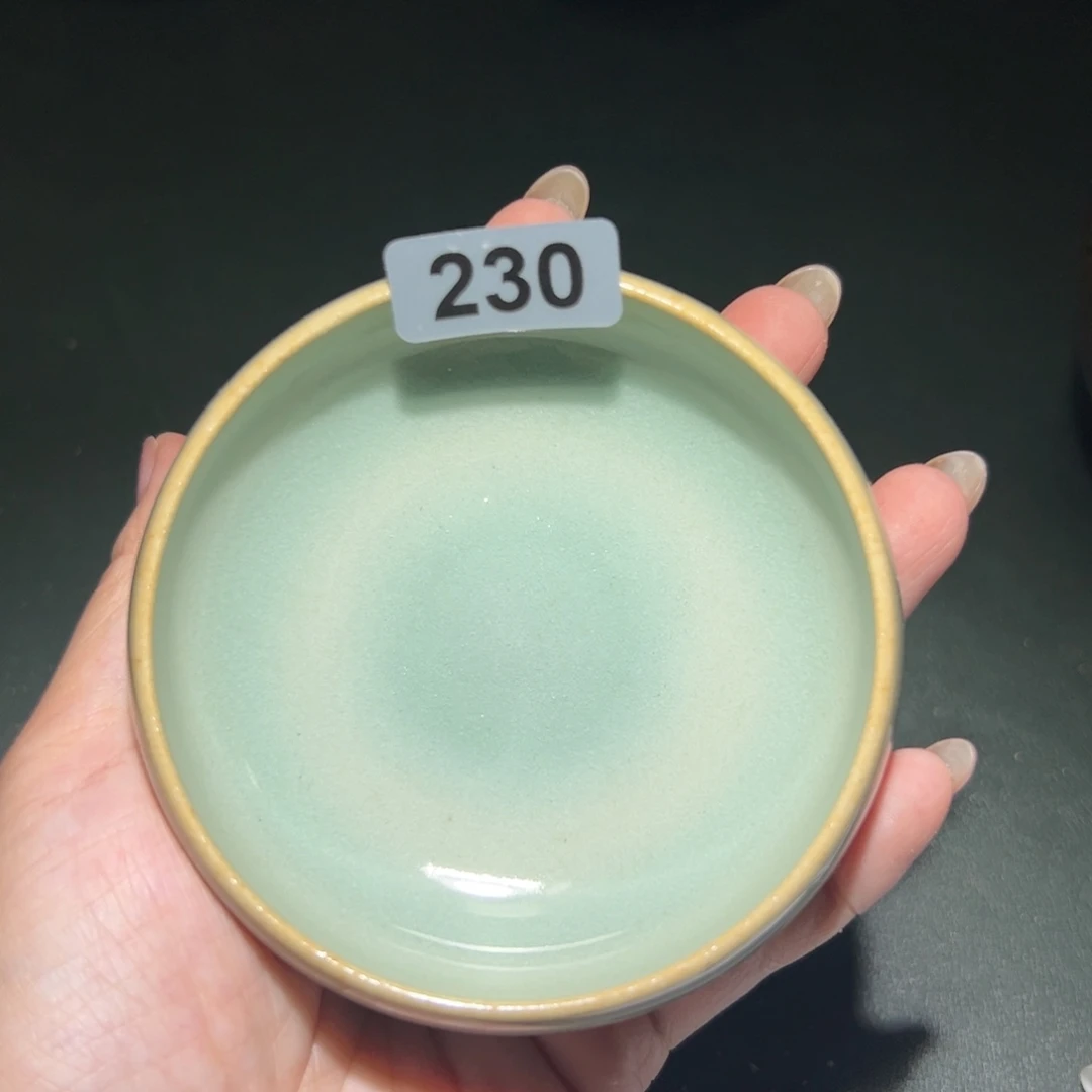 H***y茶盏全手工原矿原釉建盏