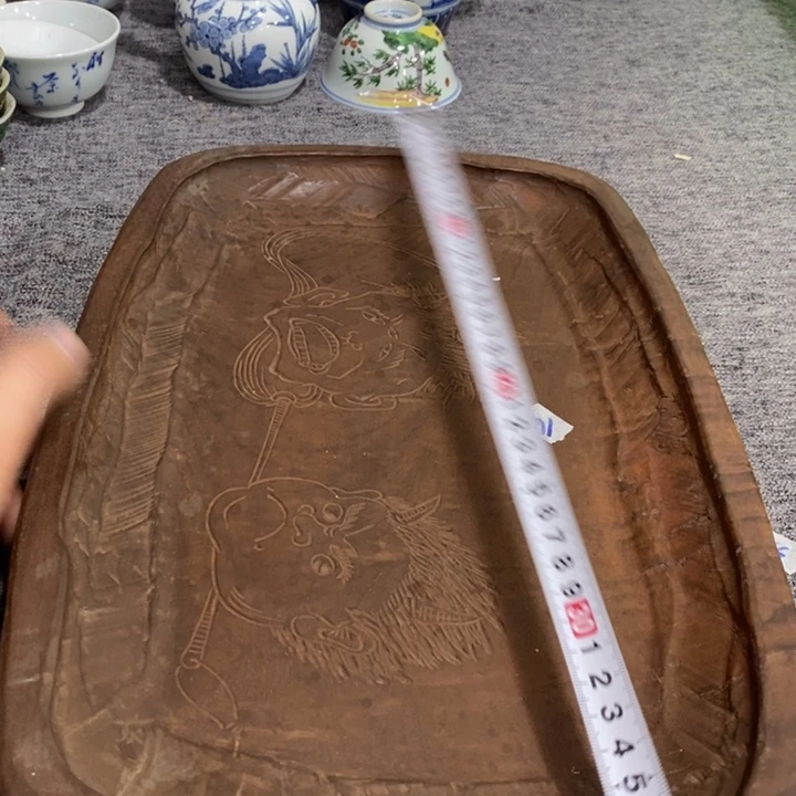 紫砂茶杯非常漂亮好看的碗