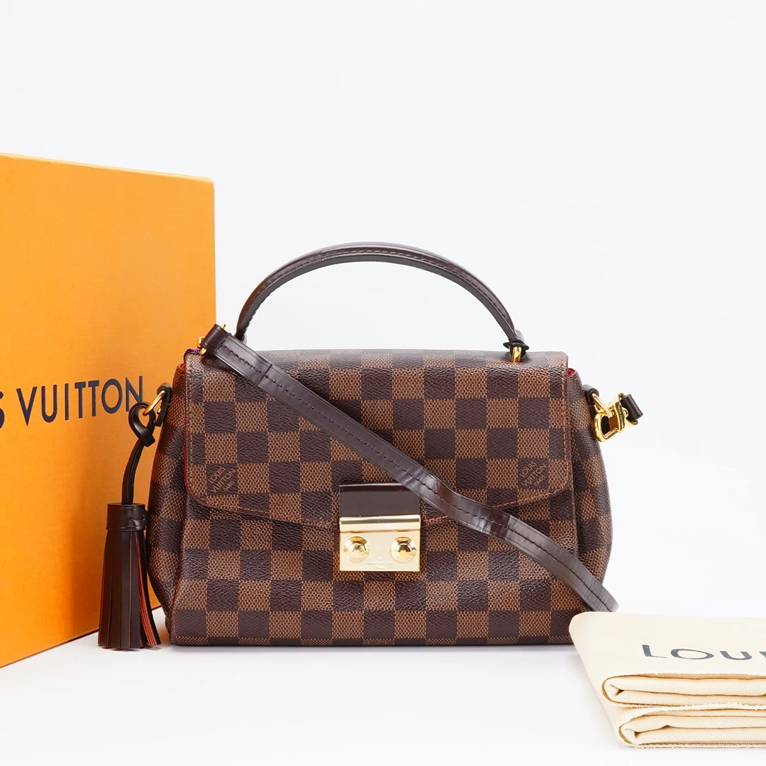 99新 LouisVuitton/路易威登 【总仓】流苏邮差包/BG22000768