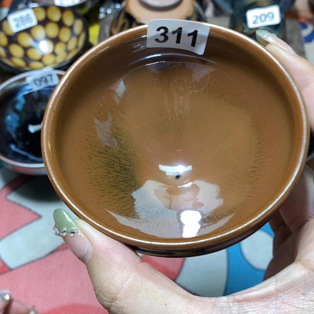 茶盏表妹建盏茶器311