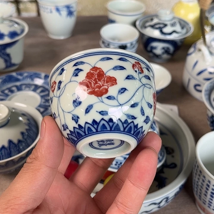 景德镇陶瓷青花瓷器