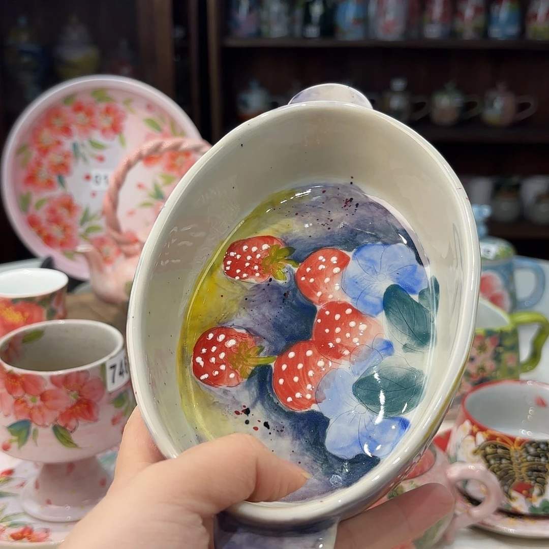 瓷片?***?兔兔的新剧也是