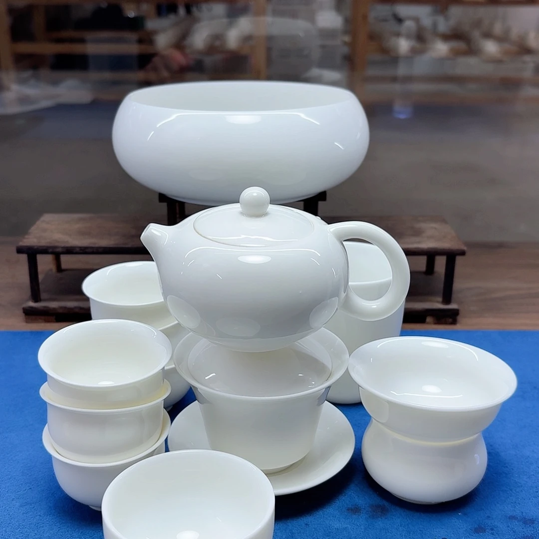 瓷都陈厂长茶具工厂