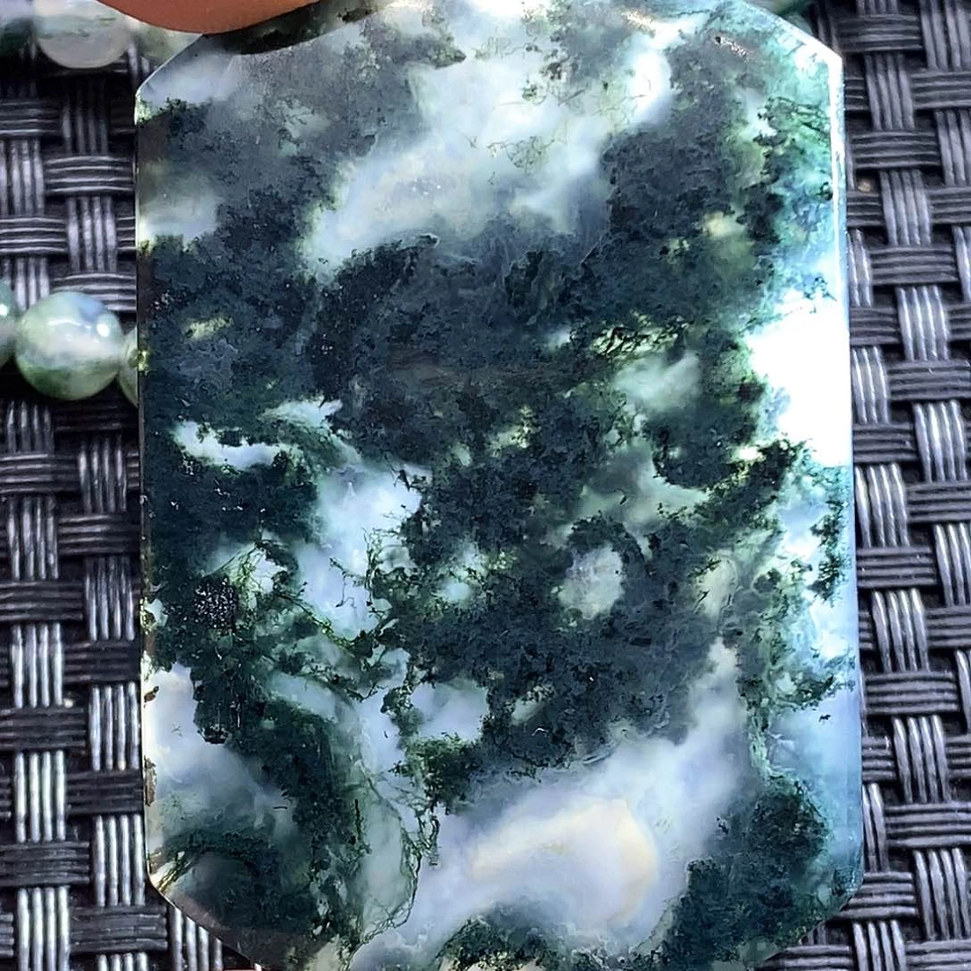 玛瑙/玉髓颈饰未镶嵌@*