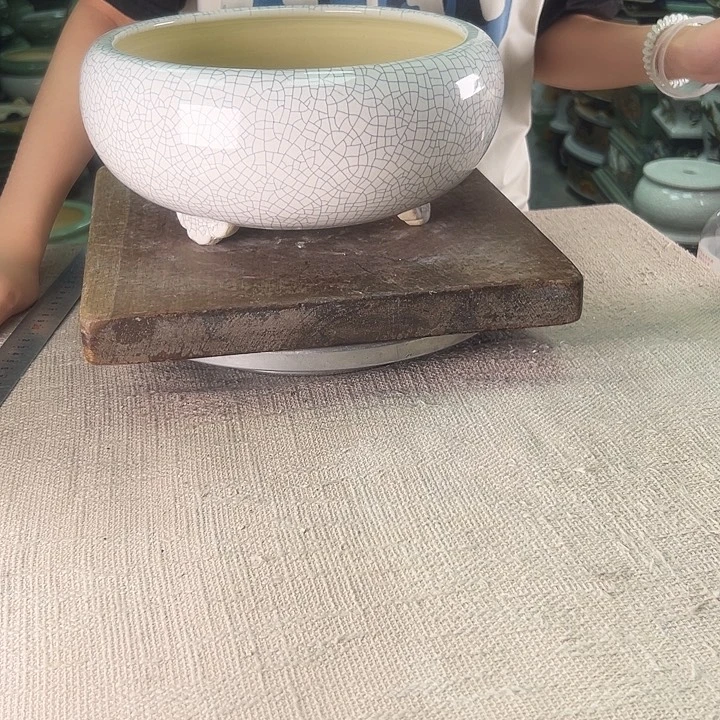 泳坤堂石湾盆陶瓷