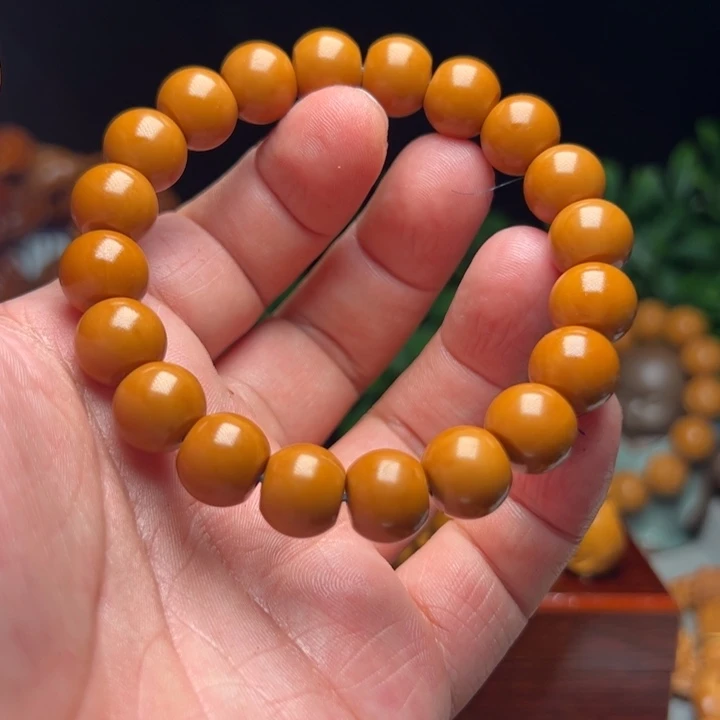 橄榄核吊坠橄榄核