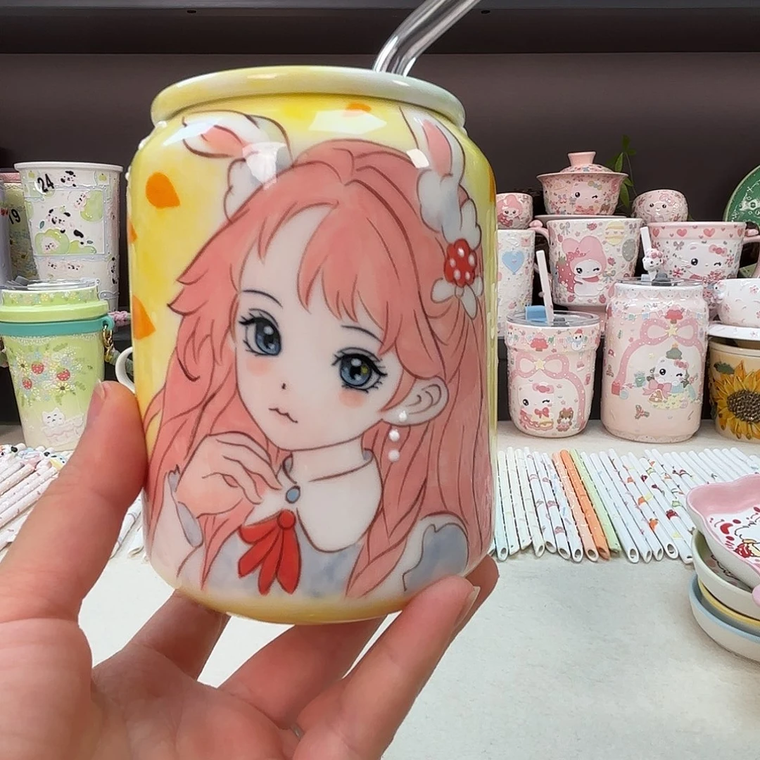 景德镇设计师款陶瓷