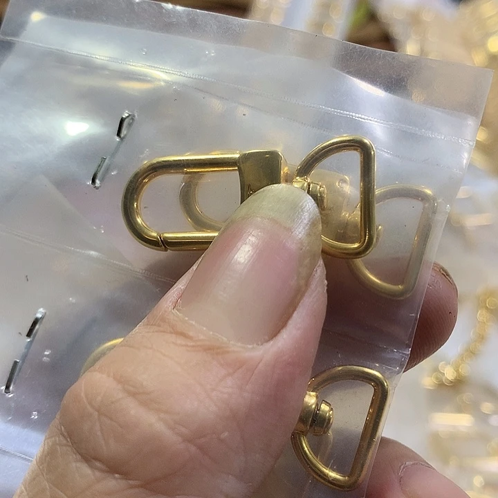 无纺布驴家1.2钩扣10个