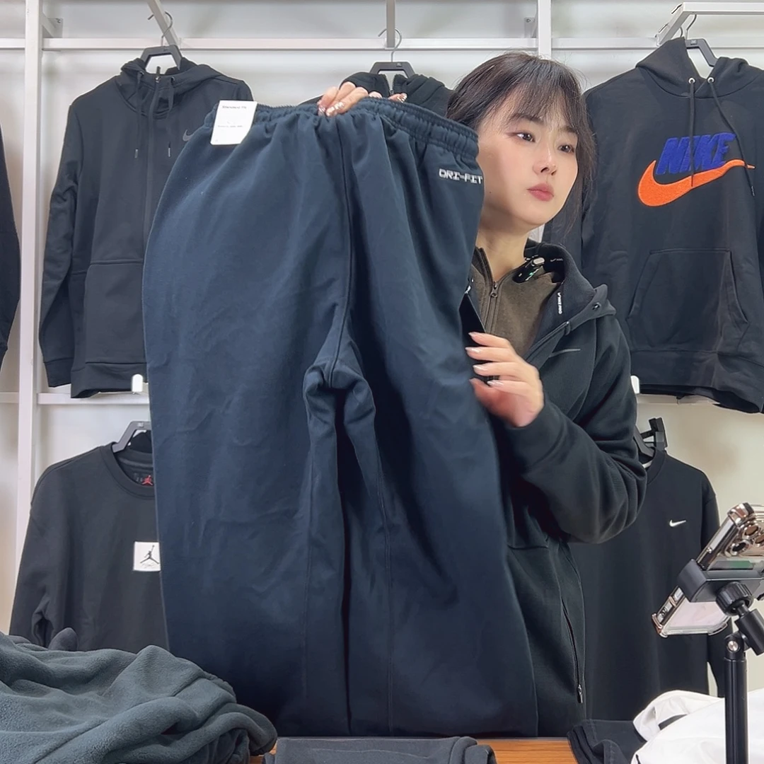 6366裤子黑XL码不退换160-180斤