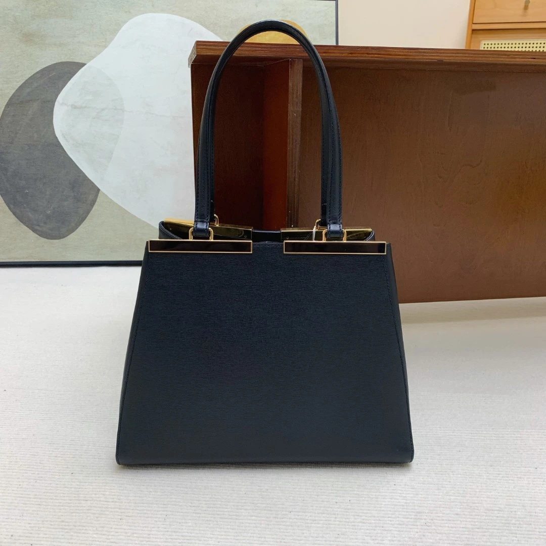 95新 FENDI/芬迪 【98新/少见】fendi jours2 tote