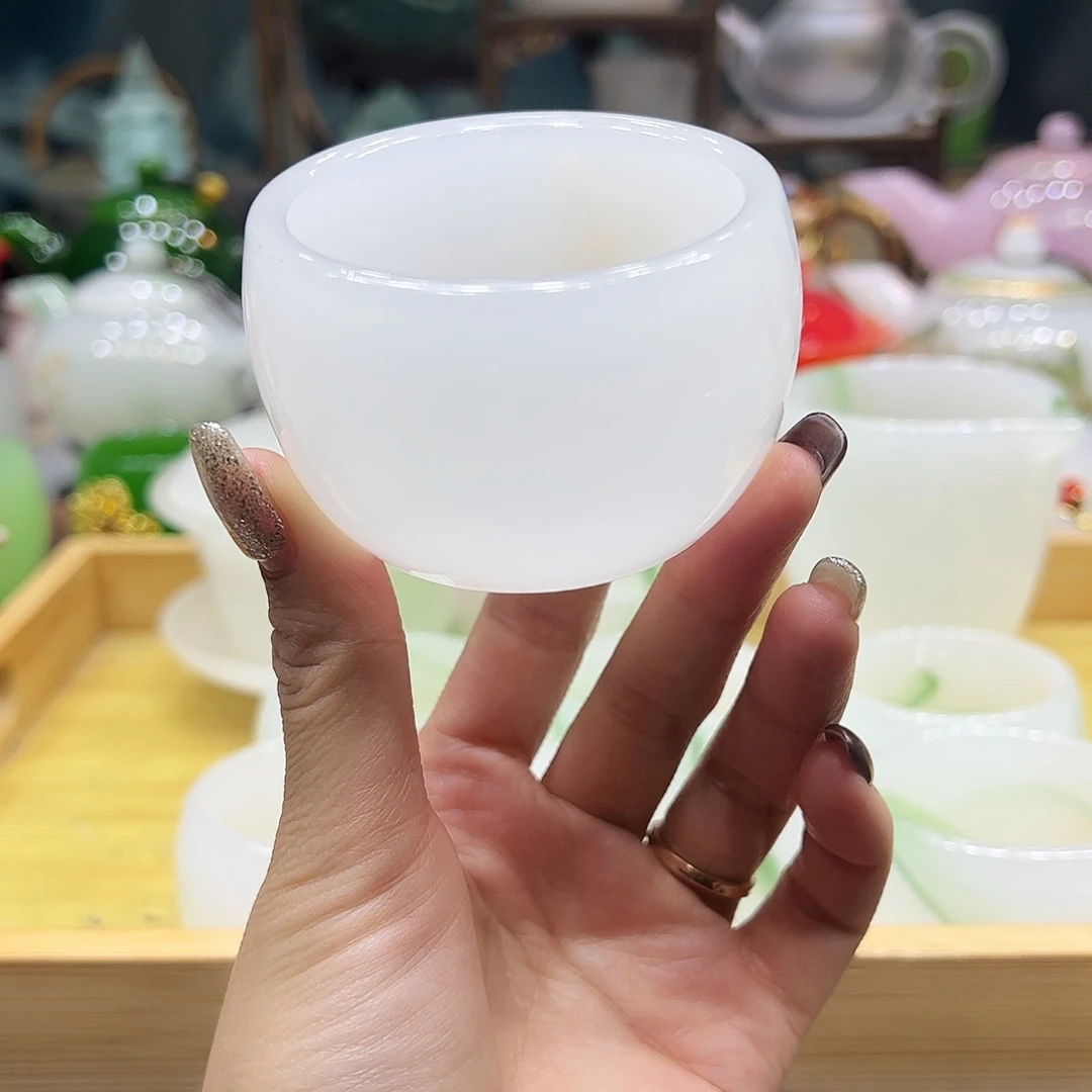 小***咪不带礼盒纯白客杯