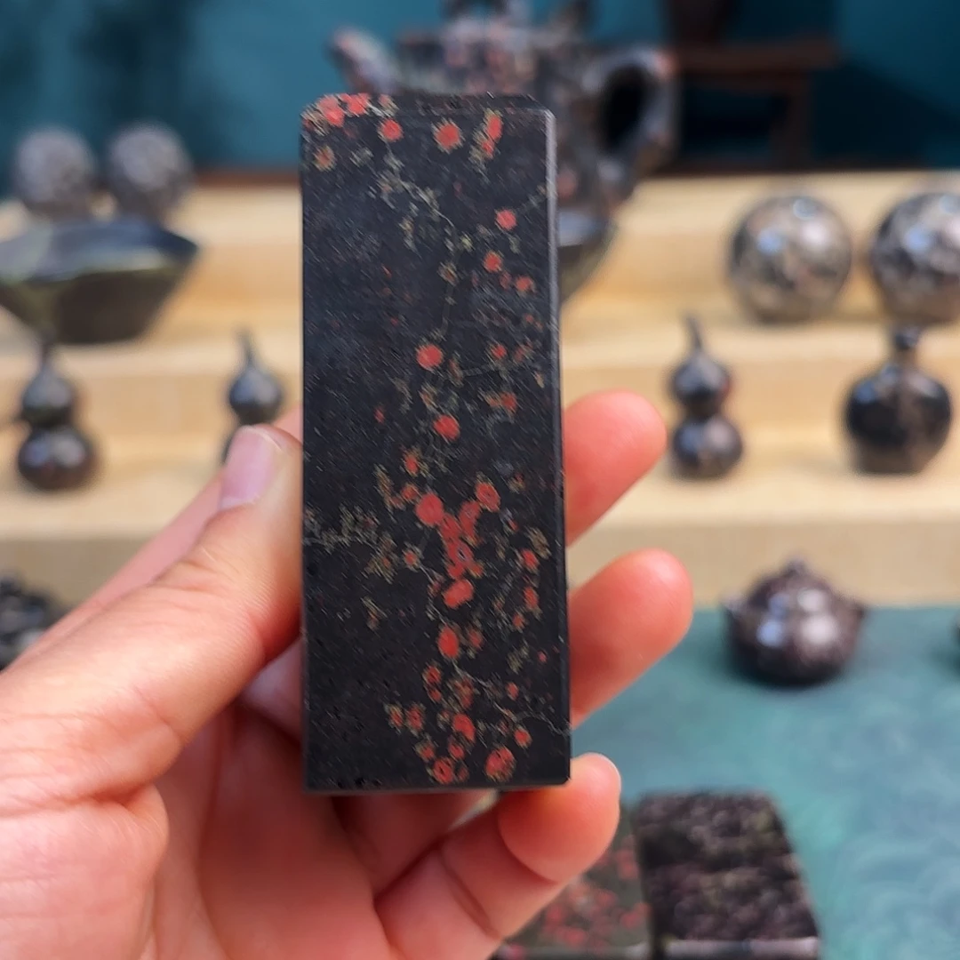 伊***丫康能美玉瓷安山玉有瑕