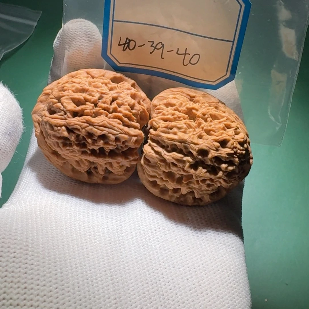 吊坠文玩核桃30号万字s