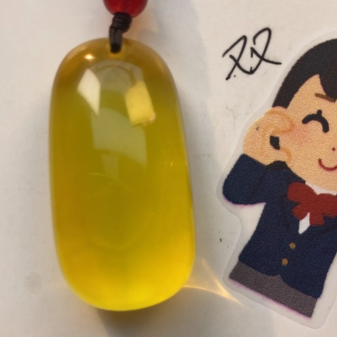 未镶嵌定制琥珀琥珀蜜蜡