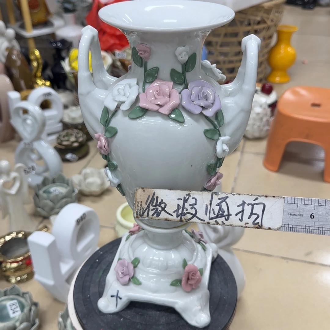瓷片陶瓷工艺轻微微瑕