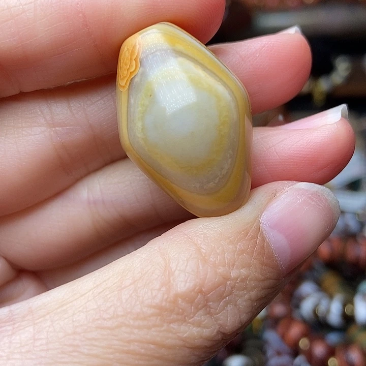 玛瑙/玉髓未镶嵌手链