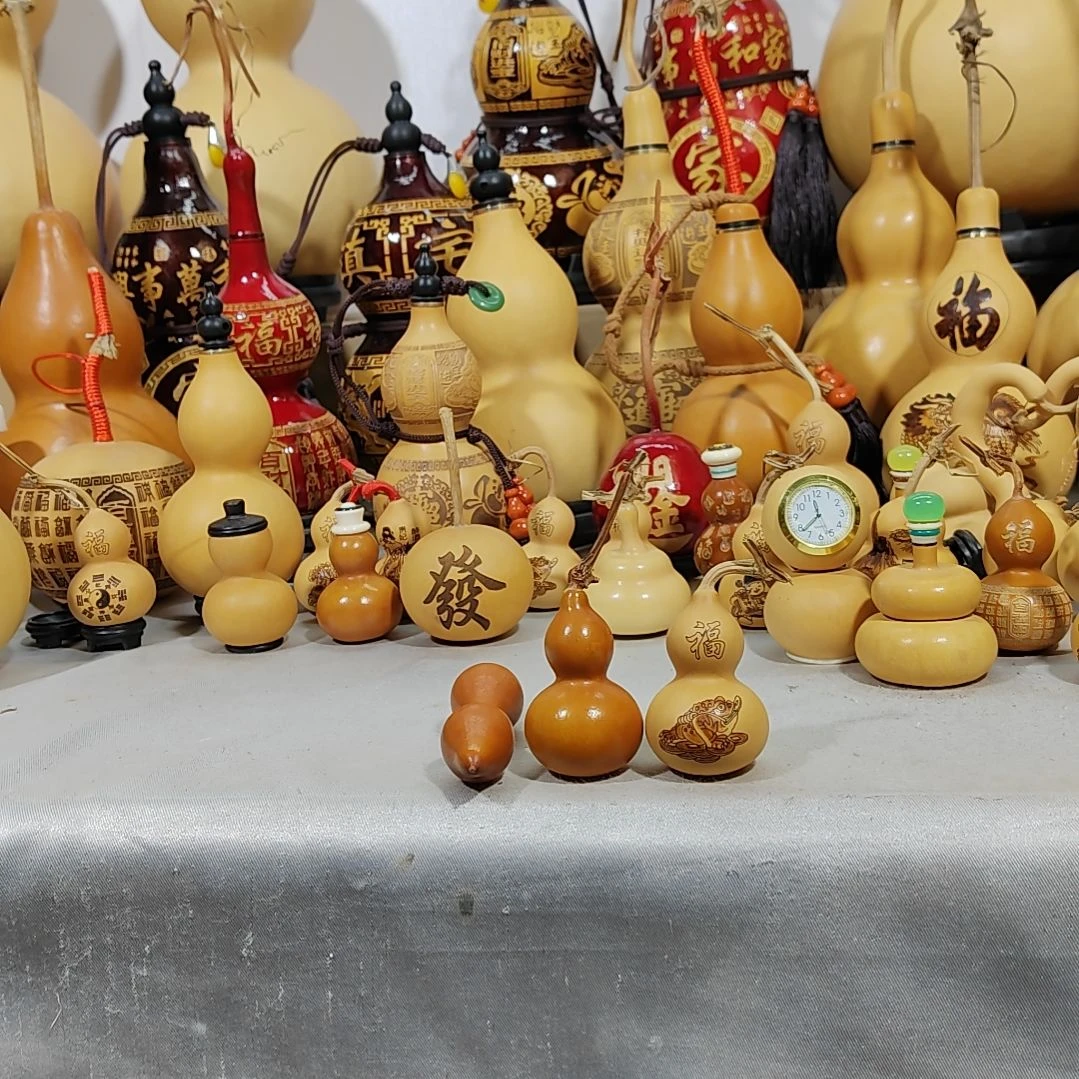 葫芦摆件葫芦摆件