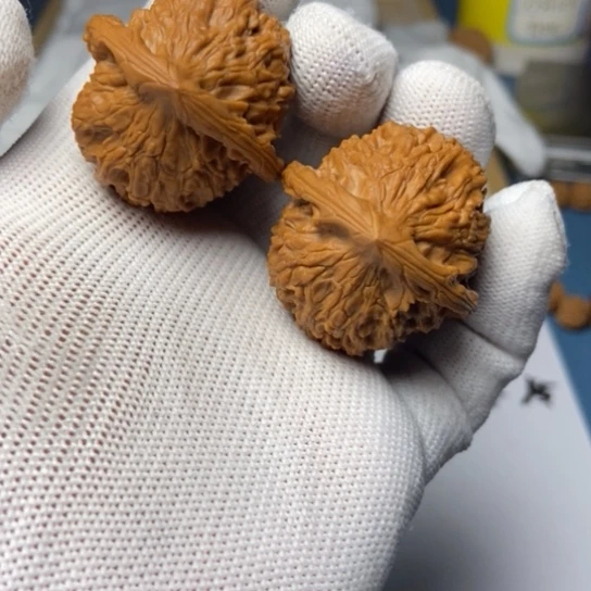 把件文玩核桃6号核桃东