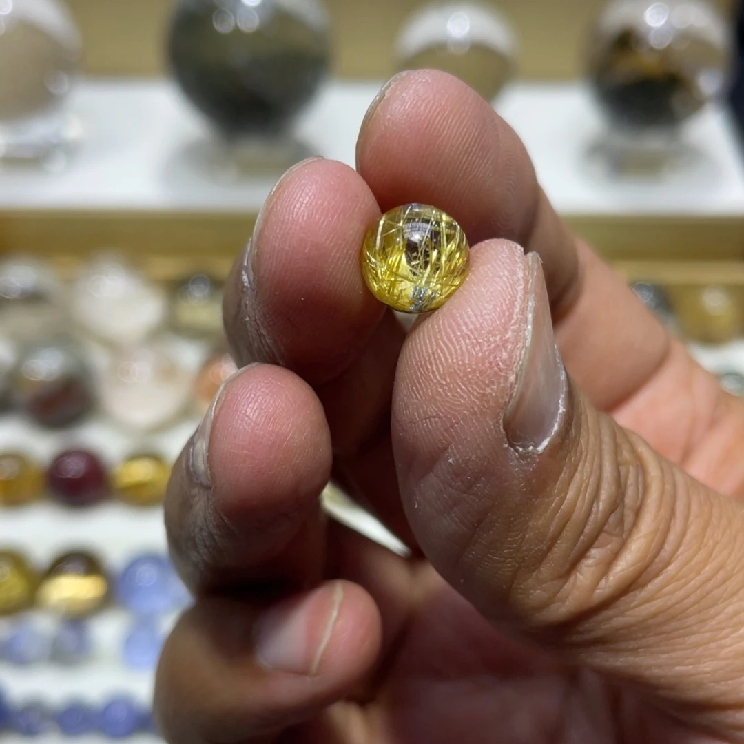 水晶裸石定制未镶嵌