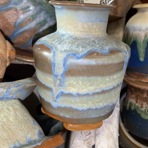 罐5373 微瑕38包邮景德镇陶瓷