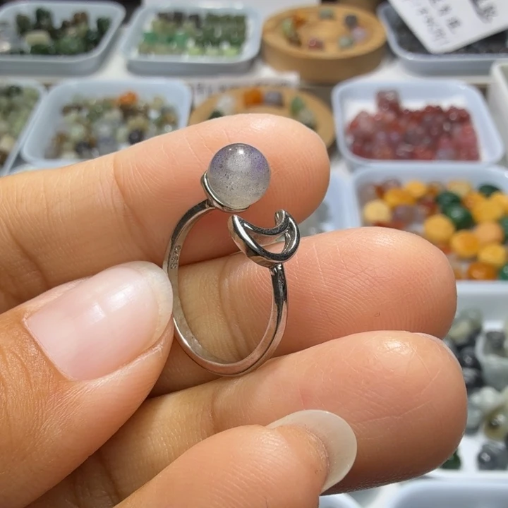 和田玉未镶嵌珠宝奇石