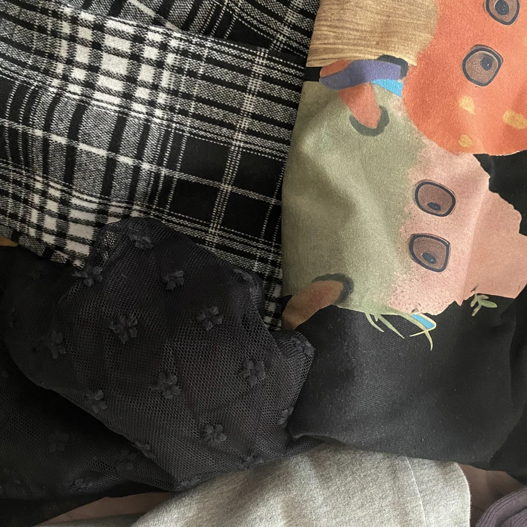 ❤️东大门11月宠粉福利合集 宽松版短袖