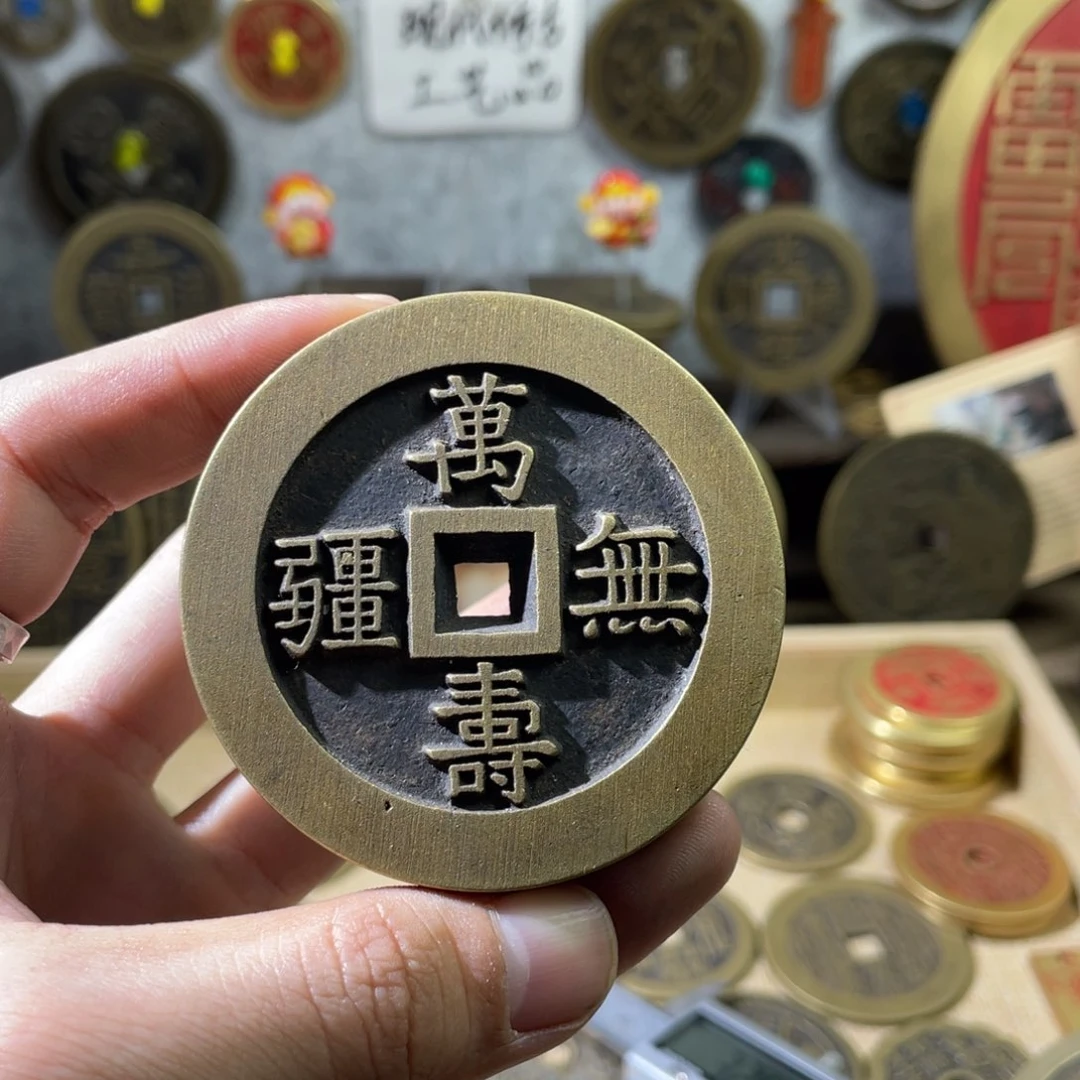 铜现代仿古工艺品铜