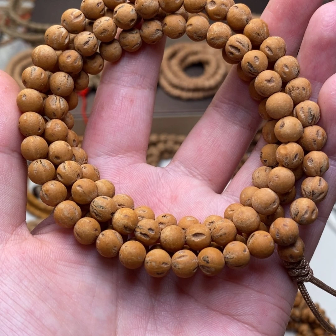 柏香籽/百香籽吊坠