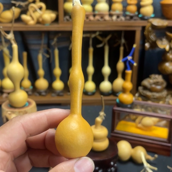 葫芦杆子葫芦文玩