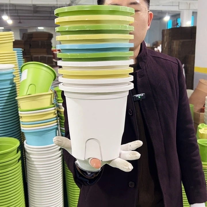 正品圆控口15高15白色10只无托