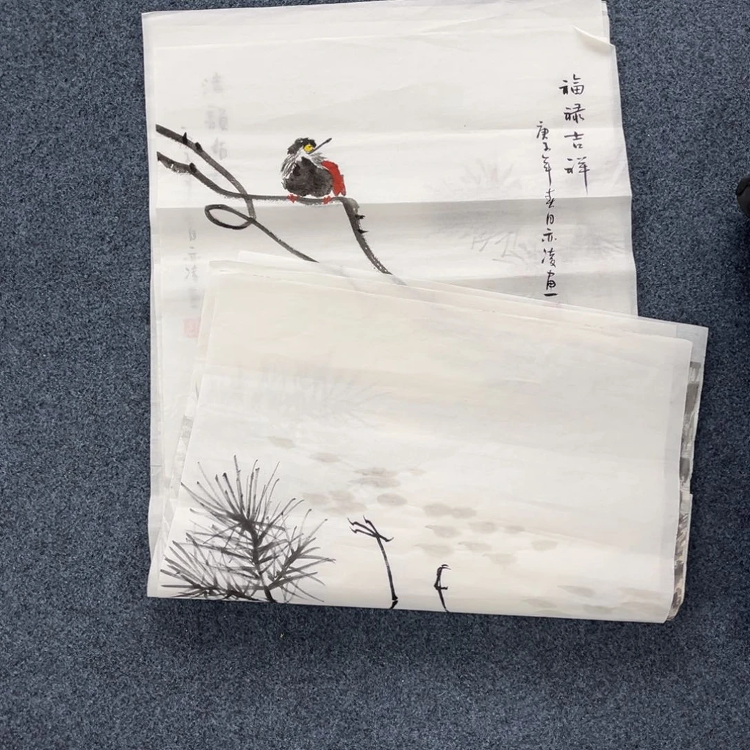 国画国画作品欣赏