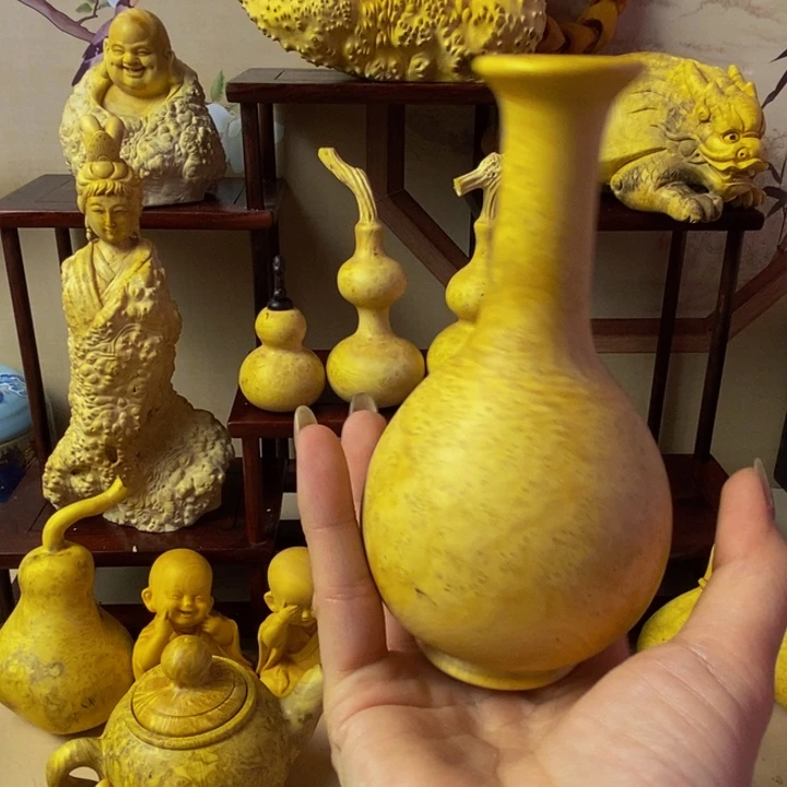 季***力香榧木黄杨木等多种木材