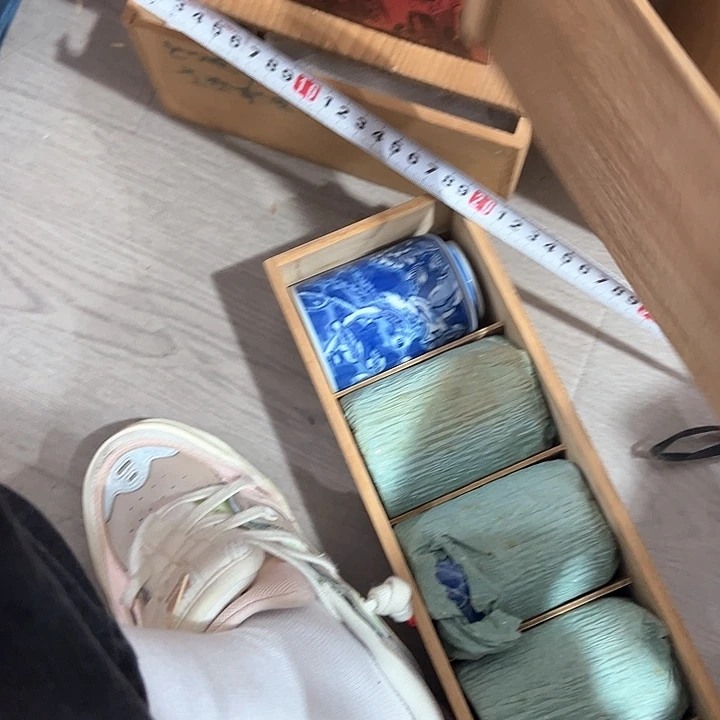 中****费新亿阁中古商品无售后